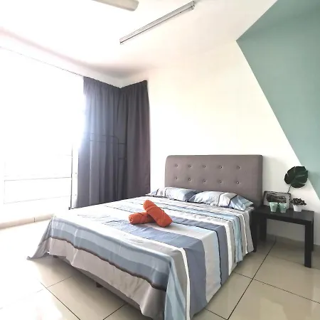 Apartamento Mh Platinum/ Gombak